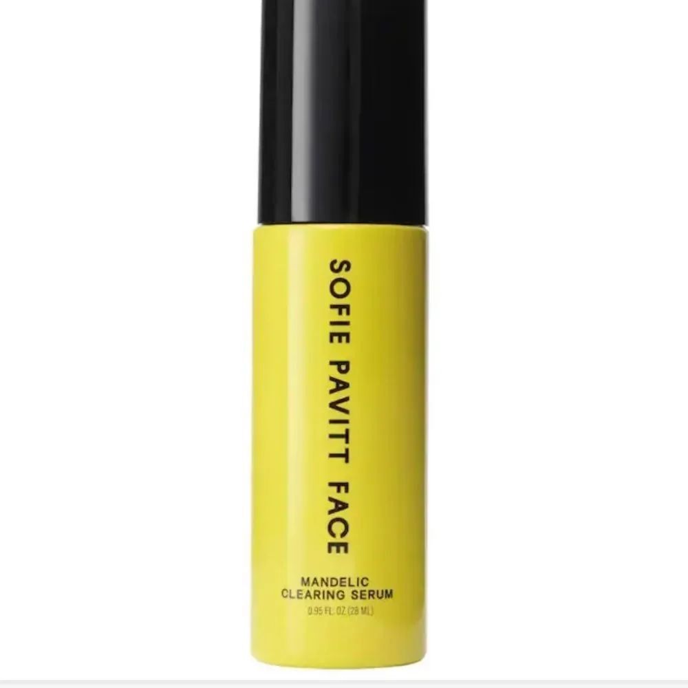 SOFIE PAVITT FACE
Mandelic Acid Exfoliating & Clearing Serum